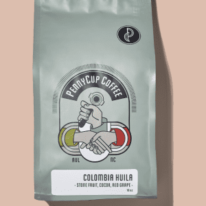 dark roast colombia huila